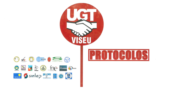 Protocolos UGT - Viseu
